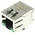 Halo Electronics FastJack Series Female RJ45 Connector