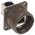 Amphenol Socapex RJFTV Series Female RJ45 Connector, Panel Mount, Cat5e