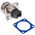 Amphenol RJ11FTV Series Female RJ11 Connector, Panel Mount