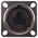 Amphenol RJ11FTV Series Female RJ11 Connector, Panel Mount