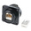 Glenair ITS Series Female RJ45 Connector, Panel Mount, Cat6