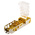 Harting Han 3A RJ45 Series Male RJ45 Connector, Cable Mount