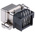 Amphenol ICC MRJ Series Female RJ45 Connector, Through Hole