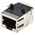 Wurth Elektronik Female RJ45 Connector, PCB Mount