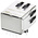 Wurth Elektronik Female RJ45 Connector, PCB Mount