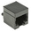 Wurth Elektronik WR-MJ Series Female RJ45 Connector, PCB Mount