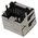 Wurth Elektronik WR-MJ Series Female RJ45 Connector, PCB Mount