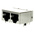 Wurth Elektronik WR-MJ Series Female RJ45 Connector, PCB Mount, Cat5e