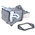 HARTING Han 3A RJ45 Series Female RJ45 Connector, Panel Mount