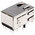 Bel-Stewart MagJack Series Female RJ45 Connector, STP Shield