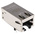Bel-Stewart MagJack Series Female RJ45 Connector, STP Shield