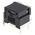 Hirose TM11R Series Female RJ45 Connector, Through Hole, Cat3, STP Shield