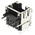 Hirose TM11R Series Female RJ45 Connector, Panel Mount, Through Hole, Cat5e, STP Shield
