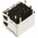 Hirose TM24R Series Female RJ45 Connector, Panel Mount, Through Hole, Cat5, STP Shield