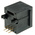 Amphenol ICC MOD JACK Series Female RJ45 Connector, Through Hole, Cat3