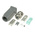 Harting Han 3A RJ45 Series Male RJ45 Connector, Cable Mount, Cat6a, UTP Shield