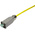 Harting Han 3A RJ45 Series Male RJ45 Connector, Cable Mount, Cat6a, UTP Shield