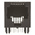 TE Connectivity 5520426 Series Female RJ45 Connector, Through Hole, Cat3