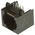 Molex 43860 Series Female RJ45 Connector, Through Hole, Cat3