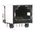 Molex 43860 Series Female RJ45 Connector, Through Hole, Cat3