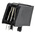 MH Connectors MHRJJ Series Male RJ25 Connector, Through Hole, UTP Shield
