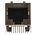 TE Connectivity 5558070 Series Female RJ45 Connector, PCB Mount, Cat3