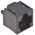 TE Connectivity 5556416 Series Female RJ45 Connector, PCB Mount, Cat3