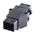 Harting PushPull V4 Series Female RJ45 Connector, Cable Mount, Cat6