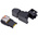 Telegartner UFP8 Series Male RJ45 Connector, Cable Mount, Cat6a