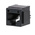 Molex 95522 Series Female RJ45 Connector, Through Hole, Cat3