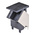 TE Connectivity 2170668 Series Female RJ45 Connector, Through Hole, Cat6
