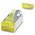 Phoenix Contact VS-08 Series Male RJ45 Connector, Cable Mount, Cat6a