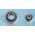 2 Hole Flange Bearing Unit, SLFL12, 12mm ID