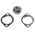 2 Hole Flange Bearing Unit, SLFL20, 20mm ID