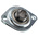 2 Hole Flange Bearing Unit, SLFL20, 20mm ID