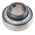INA Bearing Inserts 30mm ID 62mm OD GYE30-XL-KRR-B