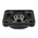 4 Hole Flange Bearing Unit, MSF25, 25mm ID