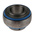 SKF Bearing Unit Insert 25mm ID 52mm OD YAR 205-2LPW/SS