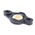 2 Hole Flange Bearing Unit, EFOM-20, 20mm ID