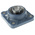 4 Hole Flange Bearing Unit, FY 25 TF, 25mm ID