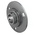 3 Hole Flange Bearing Unit, PF 20 TF, 20mm ID