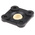 4 Hole Flange Bearing Unit, EFSM-08, 8mm ID