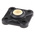 4 Hole Flange Bearing Unit, EFSM-08, 8mm ID