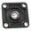 4 Hole Flange Bearing Unit 15mm ID