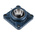 4 Hole Flange Bearing Unit 30mm ID