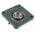 4 Hole Flange Bearing Unit 35mm ID