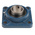4 Hole Flange Bearing Unit 50mm ID