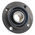 4 Hole Flange Bearing Unit 40mm ID