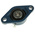 2 Hole Flange Bearing Unit 12mm ID