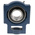 Take Up Bearing Unit 40mm ID